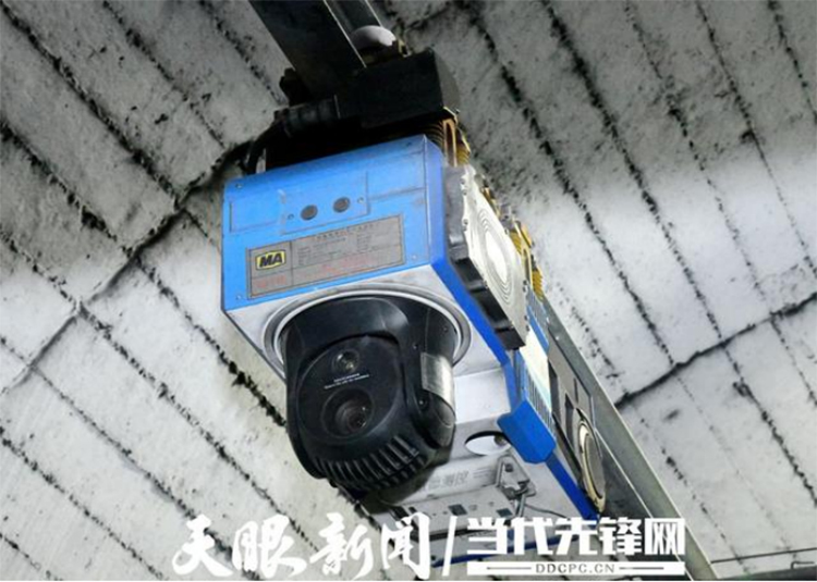 巡检机器人在煤矿变电所的应用