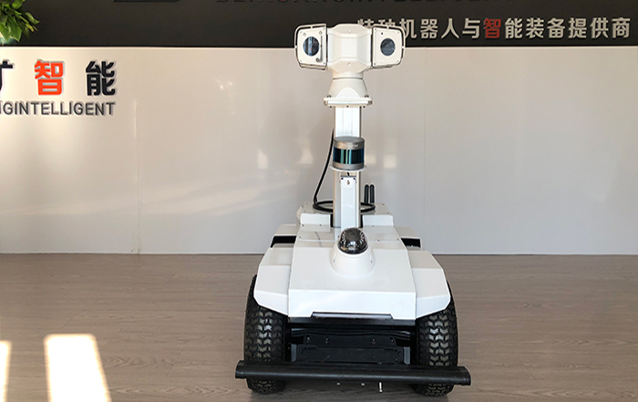 防爆巡检机器人有什么应用